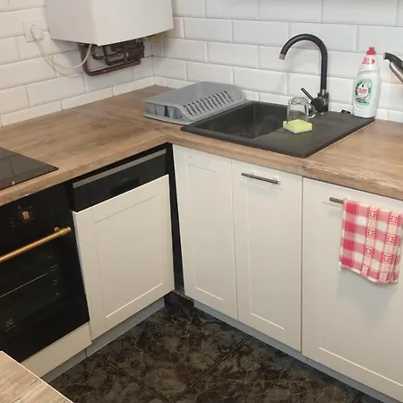 Lägenhet Mieszkanie