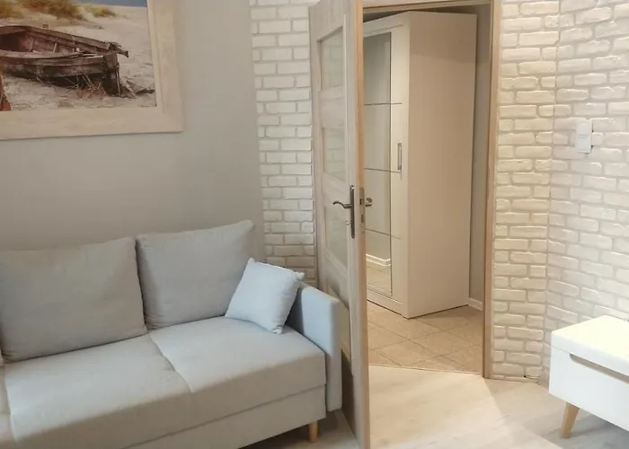 Mieszkanie Apartmán *