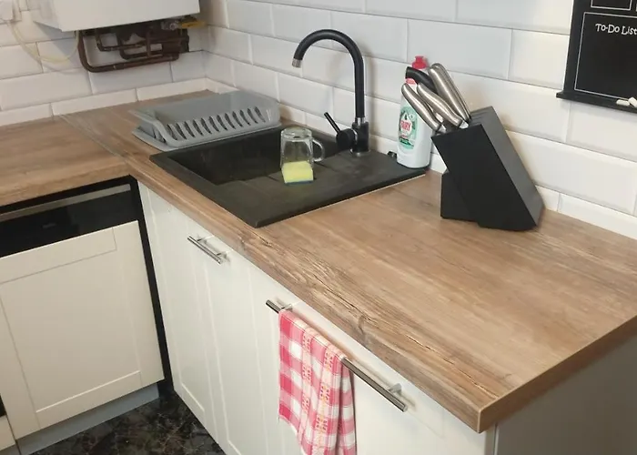 Mieszkanie Apartmán Kolobřeh